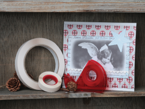 Scrapbook Adhesives Crafty Power Tape Permanent Semi Transparent