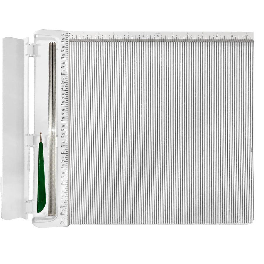 CutterPillar CutterPillar Crease CPP- Crease Transparent Scoring Board