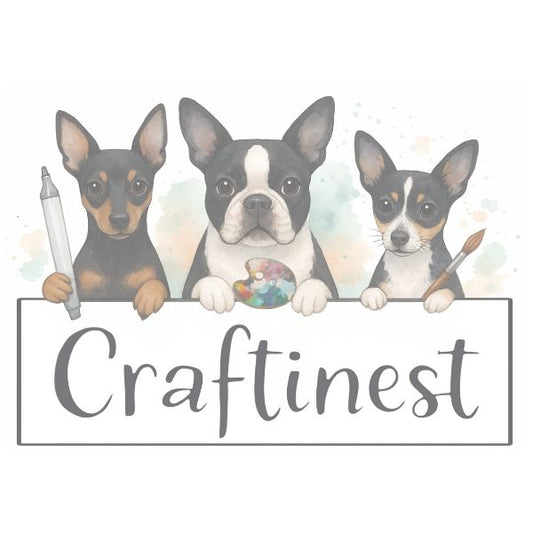 Craftreat DIY Lantern Angel