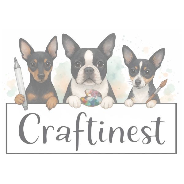 Craftinest TV Pop Up Mini Album Handcrafted Kits