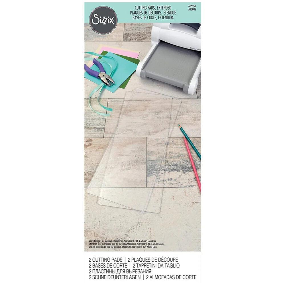 Sizzix Sizzix Cutting Pads Extended