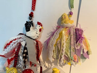 Seasonal Tassel Class