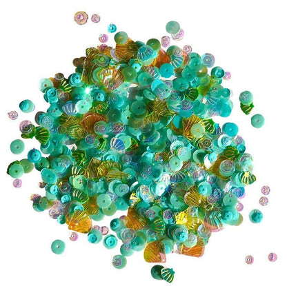 Buttons Galore & More - Waikiki-  Sequin Pack