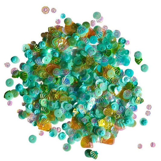 Buttons Galore & More - Waikiki-  Sequin Pack