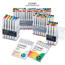 Copic Sketch Sets