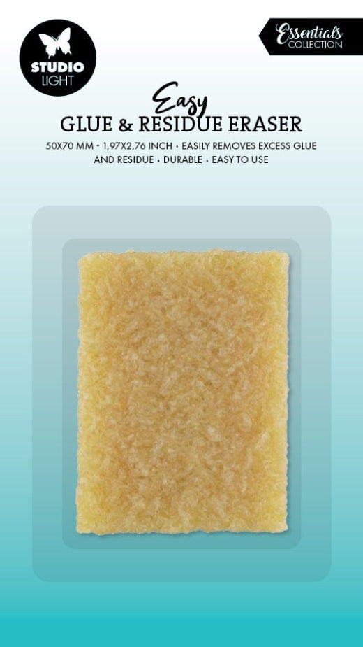 Studio Light Glue & Residue Eraser