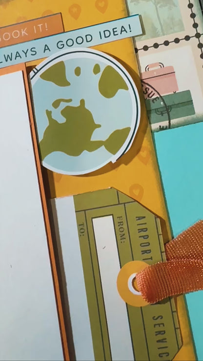 Crafti Scrappers - a Scrapbooking Workshop Where Memories Take Shape