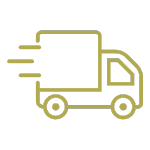 delivery truck icon