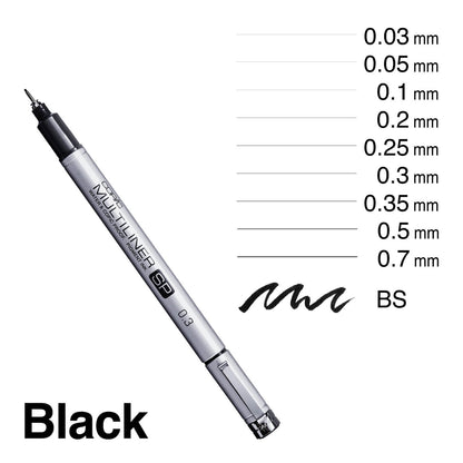 Copic Multiliner SP
