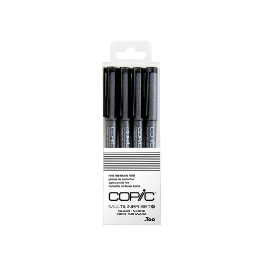 Copic Multiliner Sets Fine