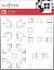 Altenew Block Layering Stencils ALT6444