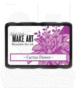 Wendy Vecchi Make Art Blendable Dry Ink  Cactus Flower - WVD64305